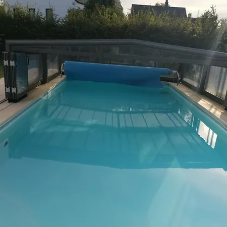 Coquet 2 Chambres, 2 Salles De Douches Avec Piscine, * Namur (Namen)