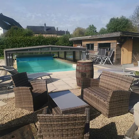 Coquet 2 Chambres, 2 Salles De Douches Avec Piscine,