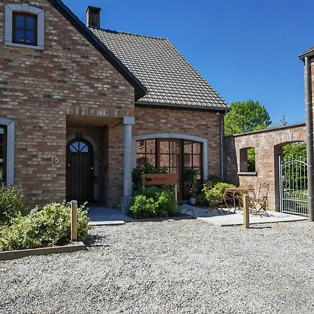 Coquet 2 Chambres, 2 Salles De Douches Avec Piscine, Lejlighed Namur